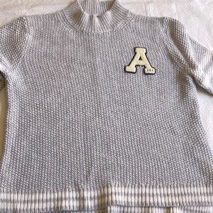 Bundle of Abercrombie sweater